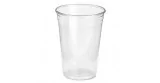 Vaso Plastico 220 cc TRANSPARENTE (Pack 100 uds)