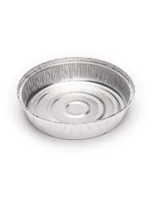 Envase Aluminio Medio Pollo (Pack 125 Uds)