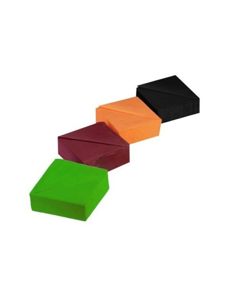 Servilletas 20X20 2/C P&P (Paq. 100 uds)