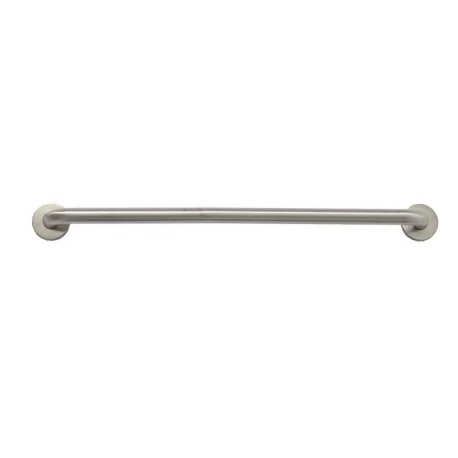 Stainless steel straight bar clamp