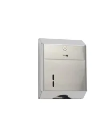 Paper towel dispenser stainless steel