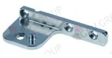 soporte de bisagra tipo TRB/R1 36mm pos. de montaje abajo izquierda L 100mm An 48mm Coreco, Fagor, Infrico 