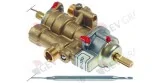 thermostat gaz PEL type 25ST t.max. 320°C 120-320°C entrée gaz M16x1,5 (tube ø 10mm) 