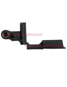 Pletina apoyo del aro cortadora MEDOC SABA 300 250