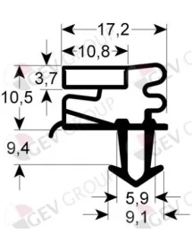 joint froid profil Eutron FC-500
