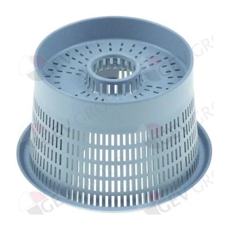 round filters ø 88/112mm H 68mm mounting pos. outer suction/outflow Eurotec