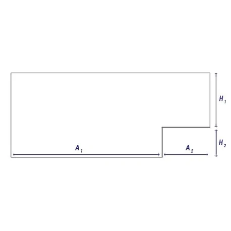 Congélateur portes de verre coulissantes FCG-400