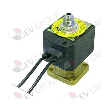 solenoid valve parker ve-128 3-ways coil 230 VAC  for 10 bar 