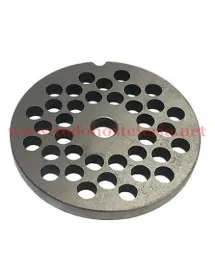 Stainless plate 32 hole 10mm