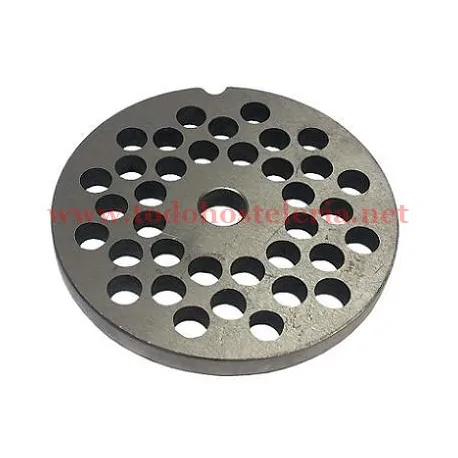 Stainless plate 32 hole 10mm
