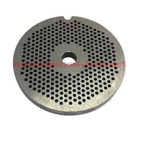 Stainless plate 32 hole 3mm