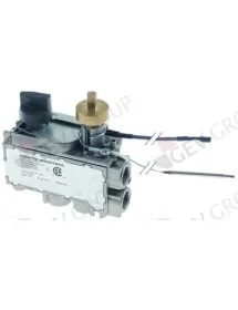 gas thermostat MERTIK type GV31T-C1A7AGK0-003 t.max. 340°C 100-340°C Electrolux, Mertik, Zanussi