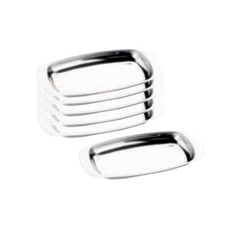 Set De 6 Rabaneras de 17x8 cm