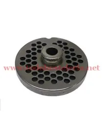 Placa Inoxidable de 12 agujero de 5mm con pivote