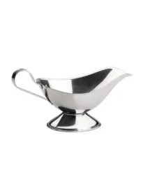 Salsera Con Base de 0,23 Litros