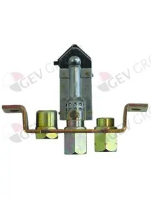 veilleuse POLIDORO 3 flammes Ambach, Krefft, Palux, Universo  