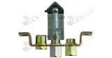 pilot burner POLIDORO 3 flames Ambach, Krefft, Palux, Universo  