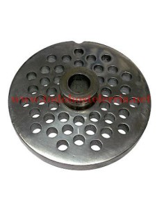 Placa Inoxidable de 22 agujero de 6mm con pivote