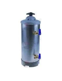 adoucisseur manuel avec 2 vannes raccord 3/4" capacité de réservoir 12l résine contenue 8,4l Electrolux, Sammic