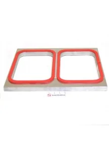 Barqueta moule 1 320 x 260 mm