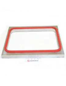 Soporte barqueta 137x95 SAMMIC