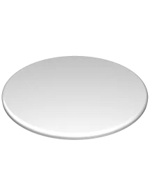 Plato de presentación