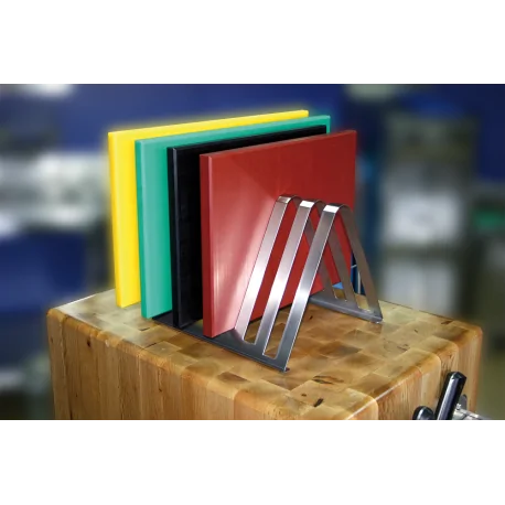 Escurridor para fibras de corte