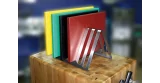Chopping board rack