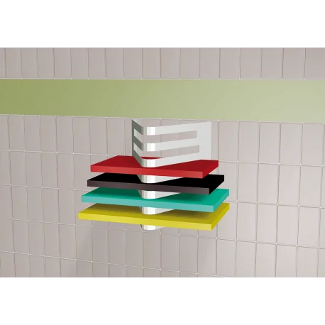 Egouttoir pour planches à découper