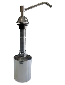 Dosificador de jabón encastrable