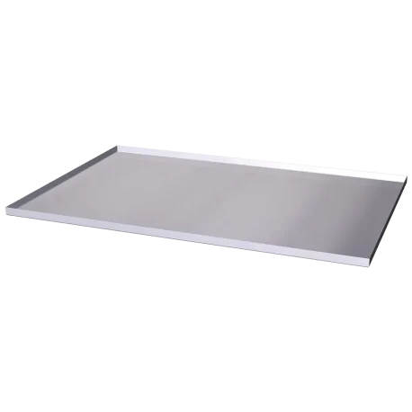 Plateau à pâtisserie en acier inoxydable