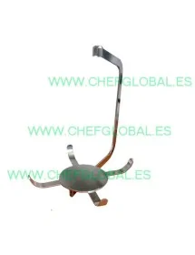 Cruceta plato honde semihondo Balanza Epelsa Diámetro 31 cm Profundidad 5cm