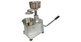 Pivotement machine Hamburger