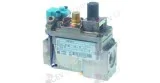 gas valve 220V 60Hz gas input ½" gas outlet ½" thermocouple connection M9x1 Electrolux, SIT, Zanussi