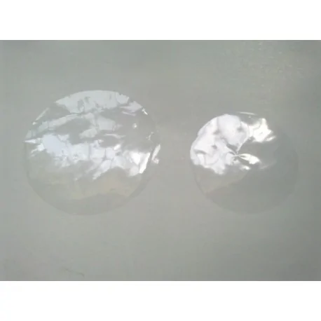 Séparateur hamburgers ronde ou ovale