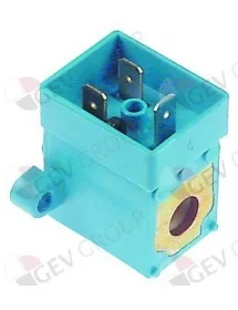 bobina magnética 60Hz 220V para NOVASIT