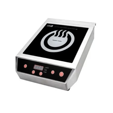 Professional Induction cooktop