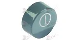 tecla ø 23mm gris interruptor principal Elframo, Komel 
