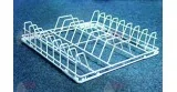 panier assiettes L 470mm lar. 470mm H 100mm assiettes 16 assiette ø 240mm Elframo, Komel