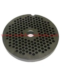 Plaque en acier inoxydable de 32 trou 4mm