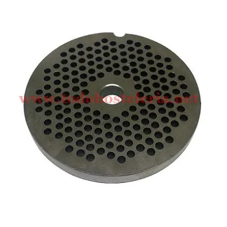 Stainless plate 32 hole 4mm