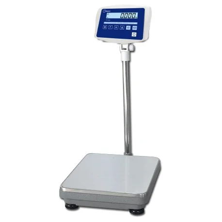 MKS monocell scale of 30, 60, 150, 300 and 600 kg (Certified)