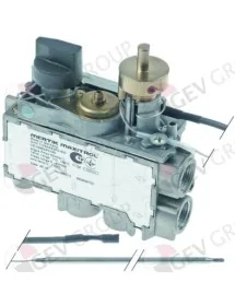 gas thermostat MERTIK type GV31T-C5AXE2K0 t.max. 190°C 110-190°C Electrolux, Mertik, Zanussi