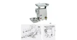 Mincer 22 CGT MP-22MEC-M