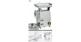Mincer 32 CGT MP-32MEC-T 32TR.IXT