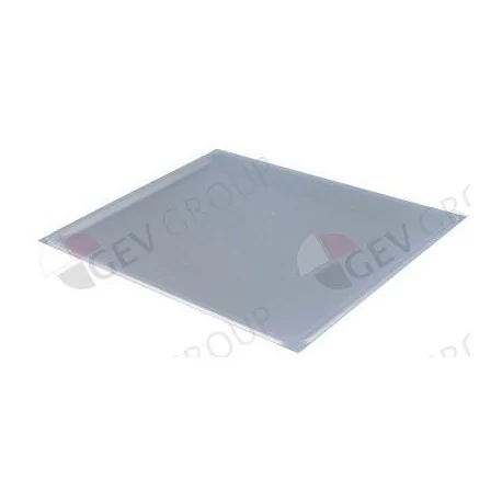 Baking sheet 400x600mm Aluminium YXD-8A