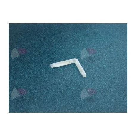 esquina deslizante espesor de hilo 5mm L 120mm An 120mm H 12mm L-Form 