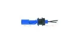 interruptor de flotador rosca M16x2 1NO o 1NC ø 16mm L 88,5mm montaje ø 16mm 250V 1A cable Mafirol