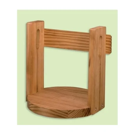 Guillotina para quesos Madera Natural