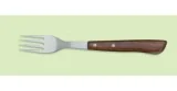 Compressed Wood Fork Table 9 cm